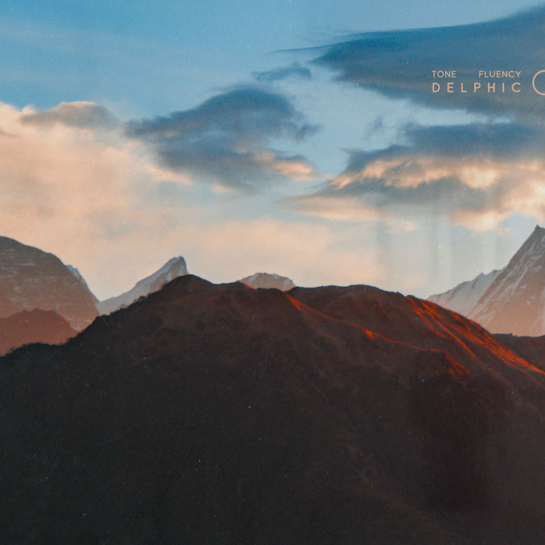 Album cover of Delphic