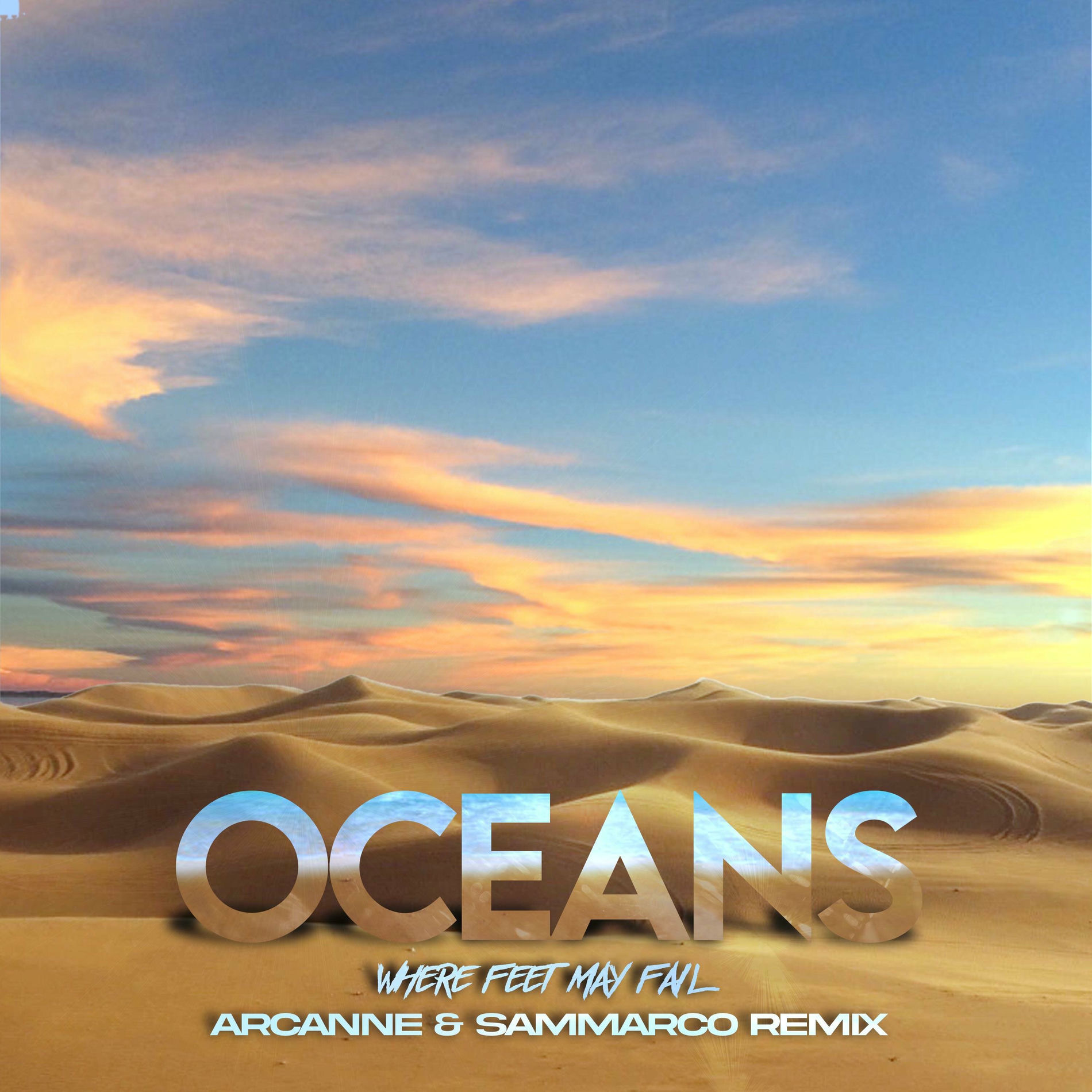Album cover of Oceans