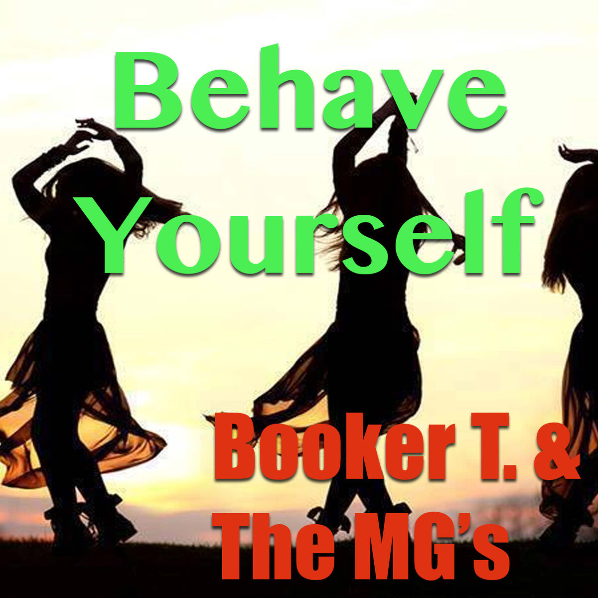 Album cover of Behave Yourself