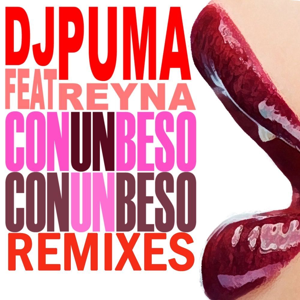 Picture of Con Un Beso (Remixes)