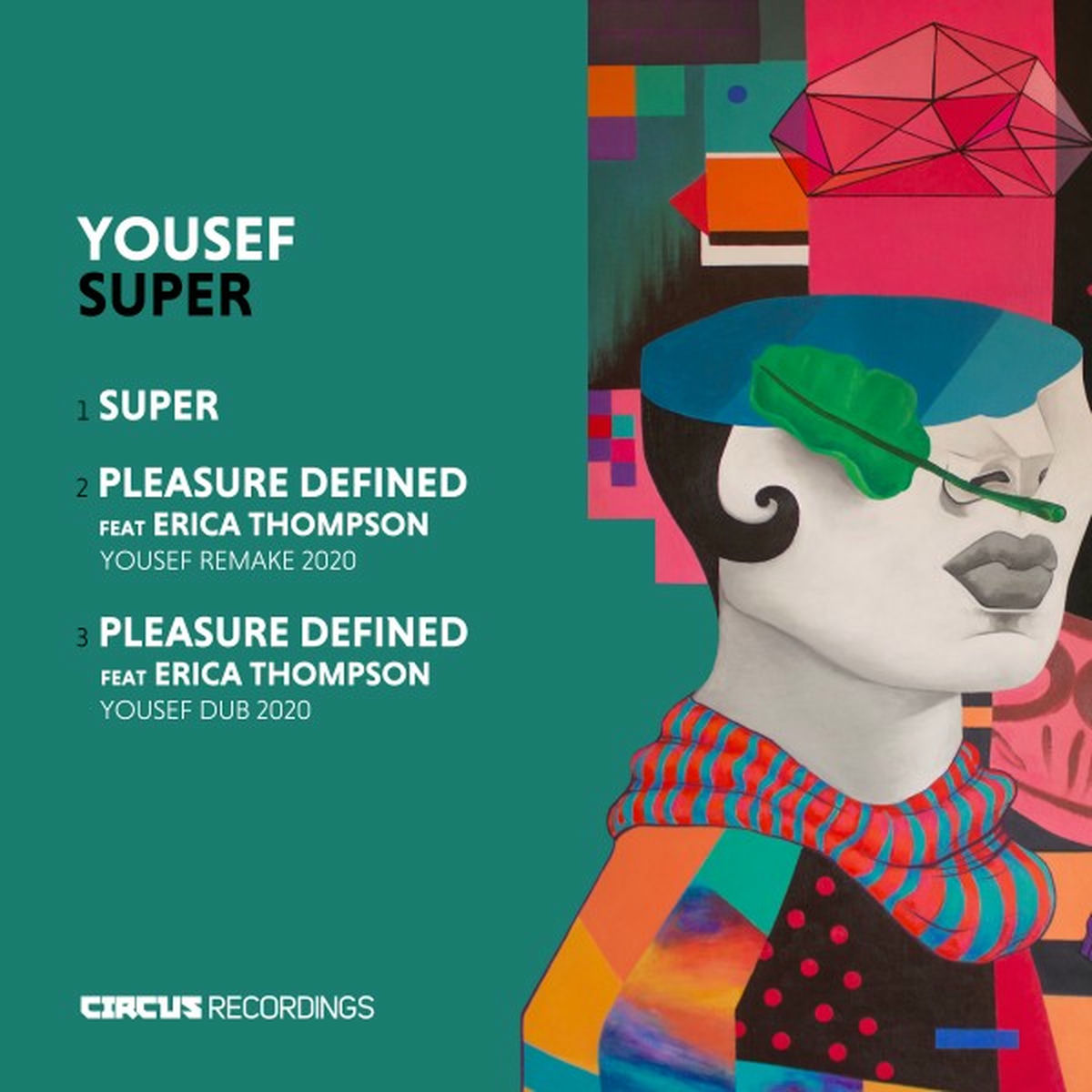 Album cover of Super