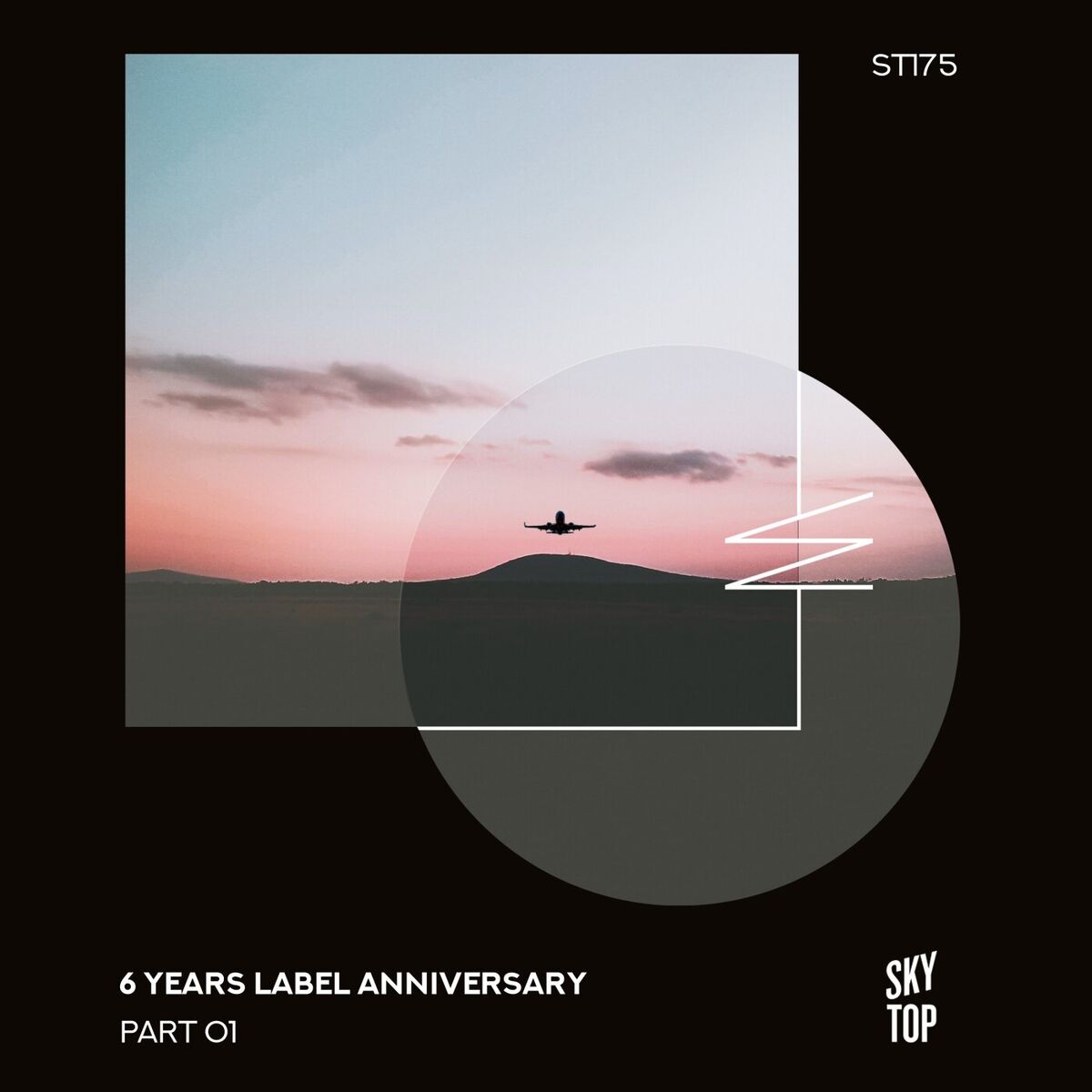 Album cover of 6 Years Label Anniversary, Pt. 1
