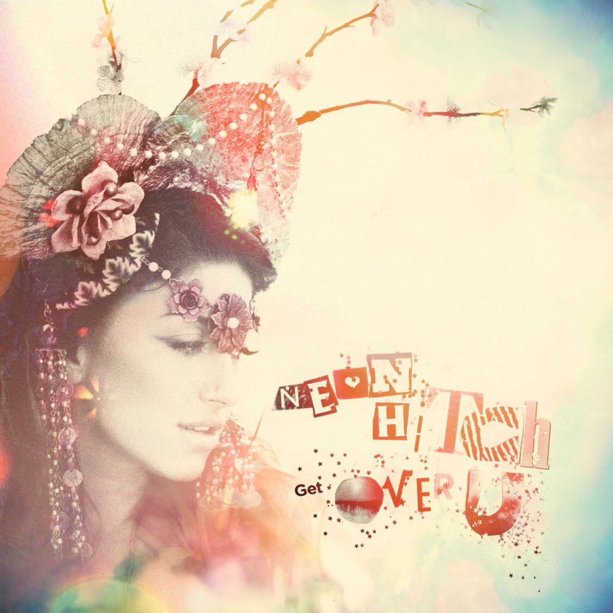 Album cover of Get Over U