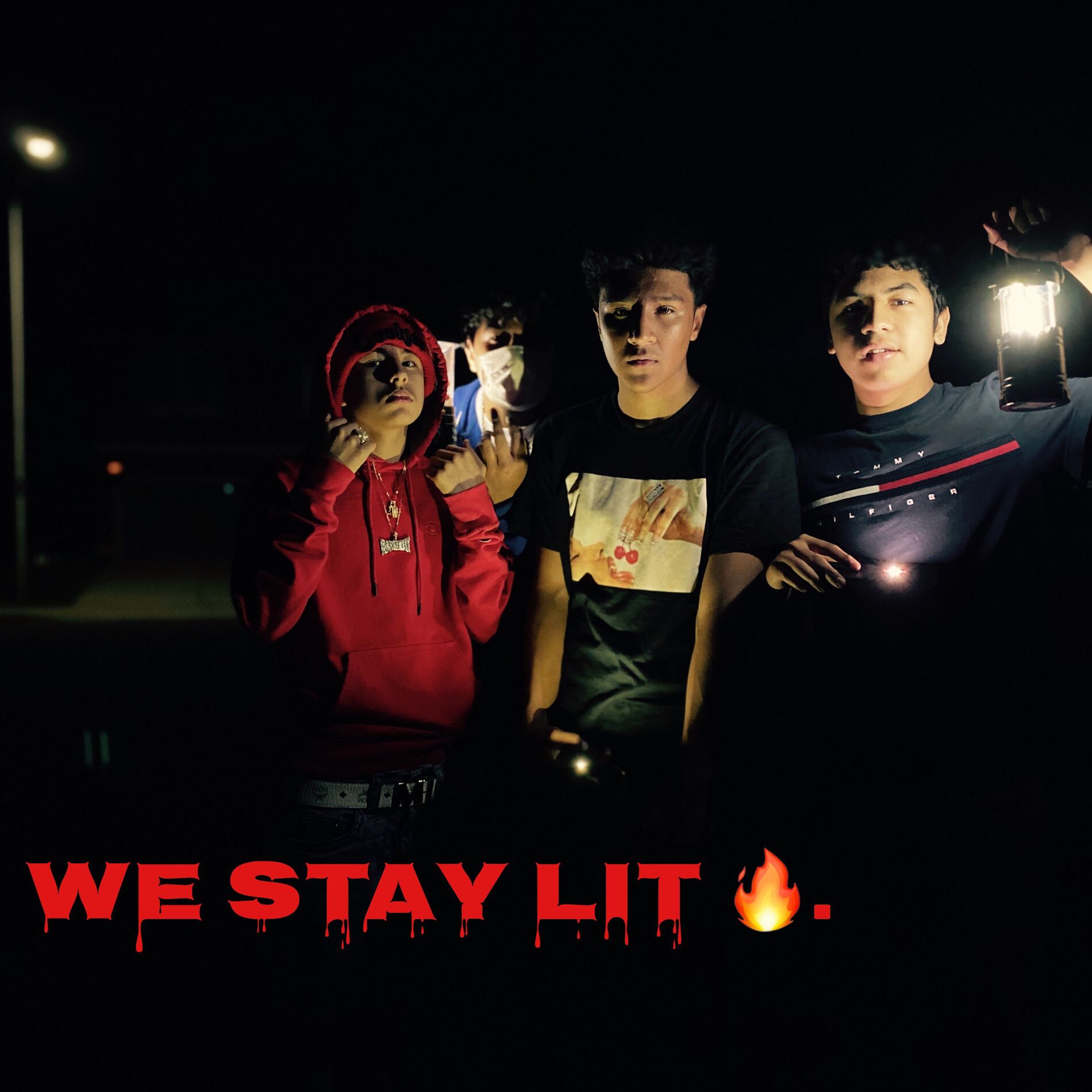 Album cover of We Stay Lit