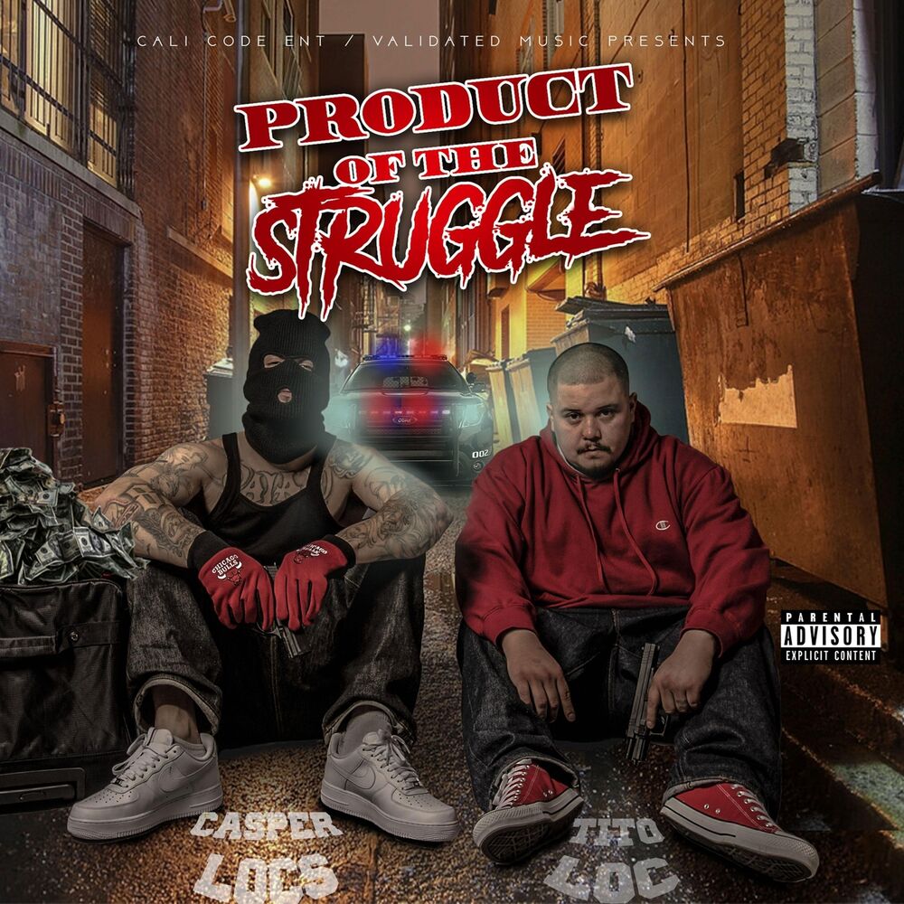 Picture of Product of the Struggle