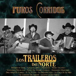 Cover of Puros Corridos