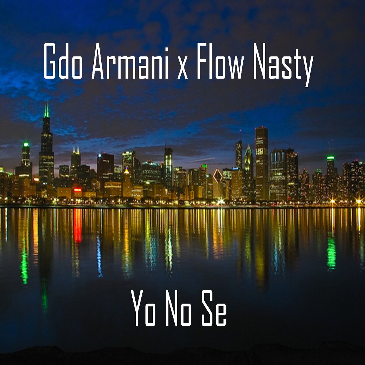 Album cover of Yo No Se