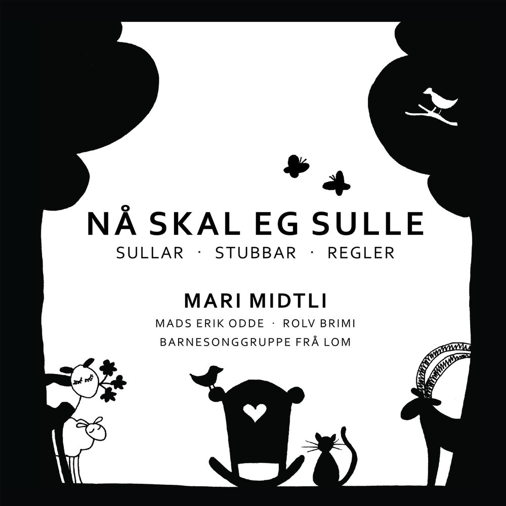 Picture of Nå skal eg sulle