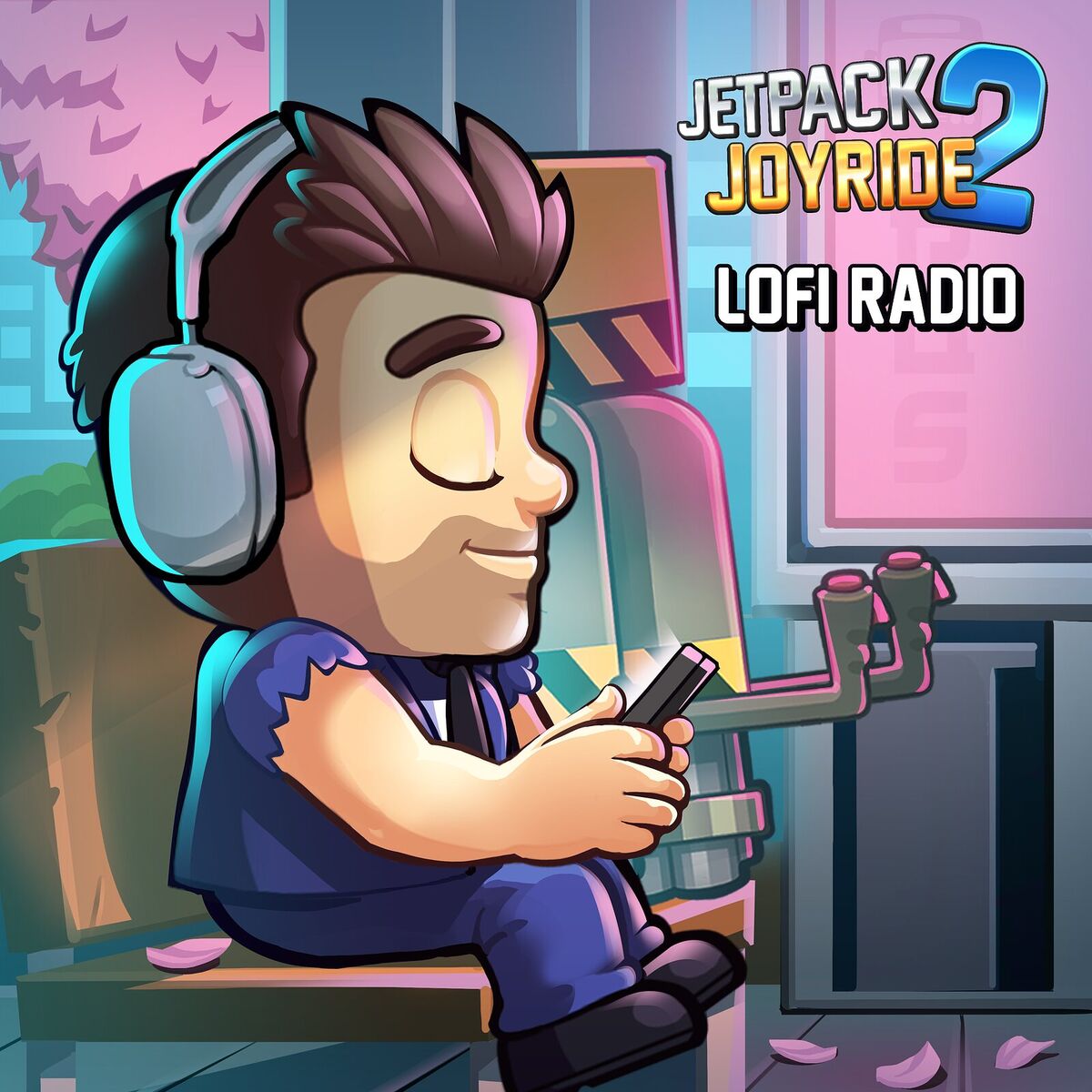 福袋 セール Halfbrick - Jetpack Joyride 2 LoFi Radio | Deezer その他