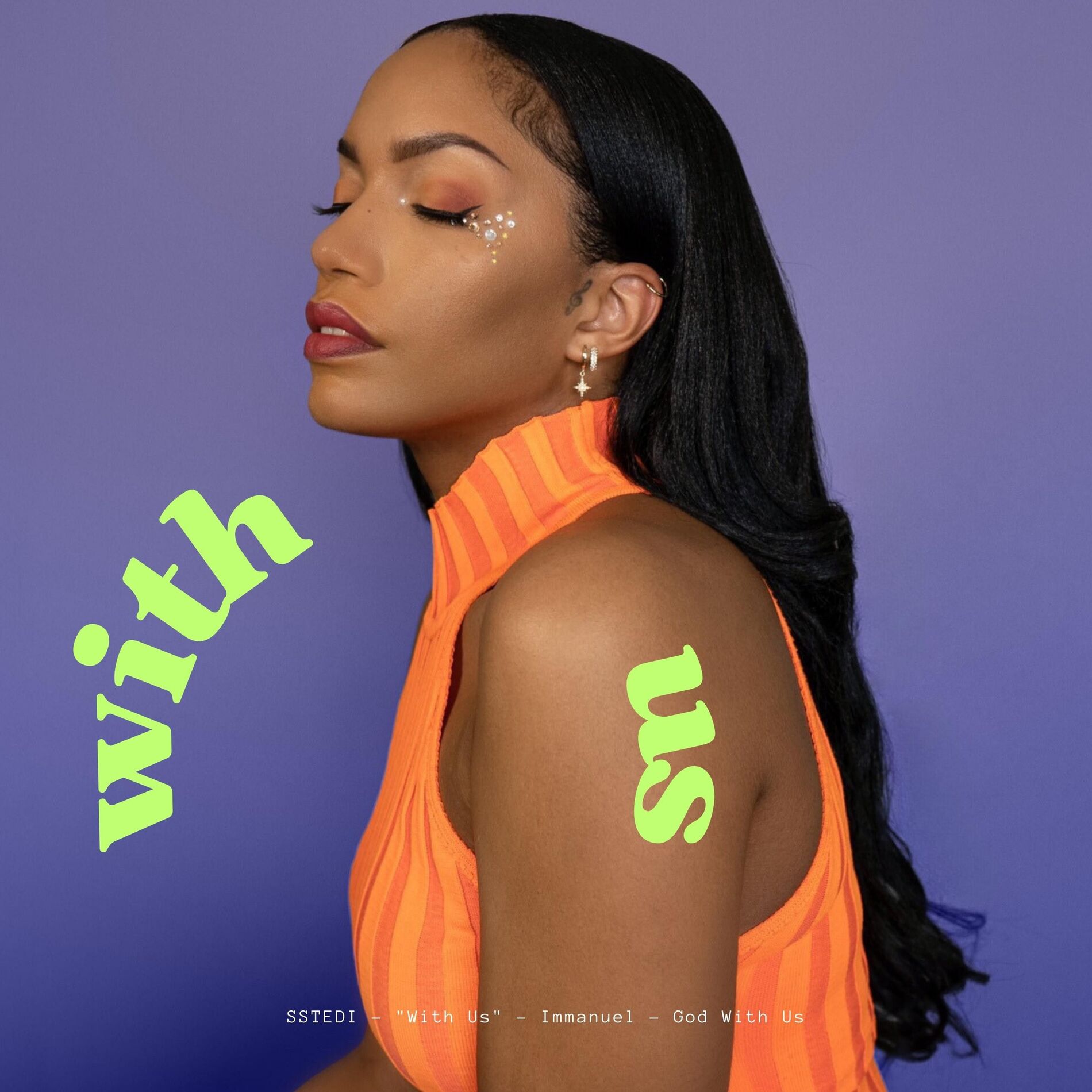 Album cover of With Us
