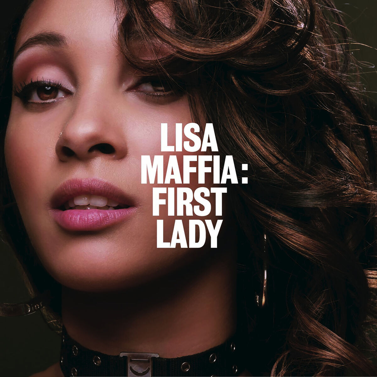 Album cover of First Lady