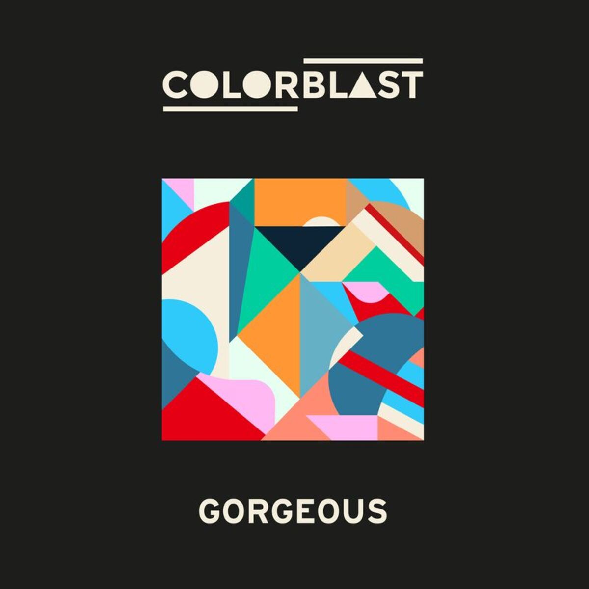 Album cover of Gorgeous