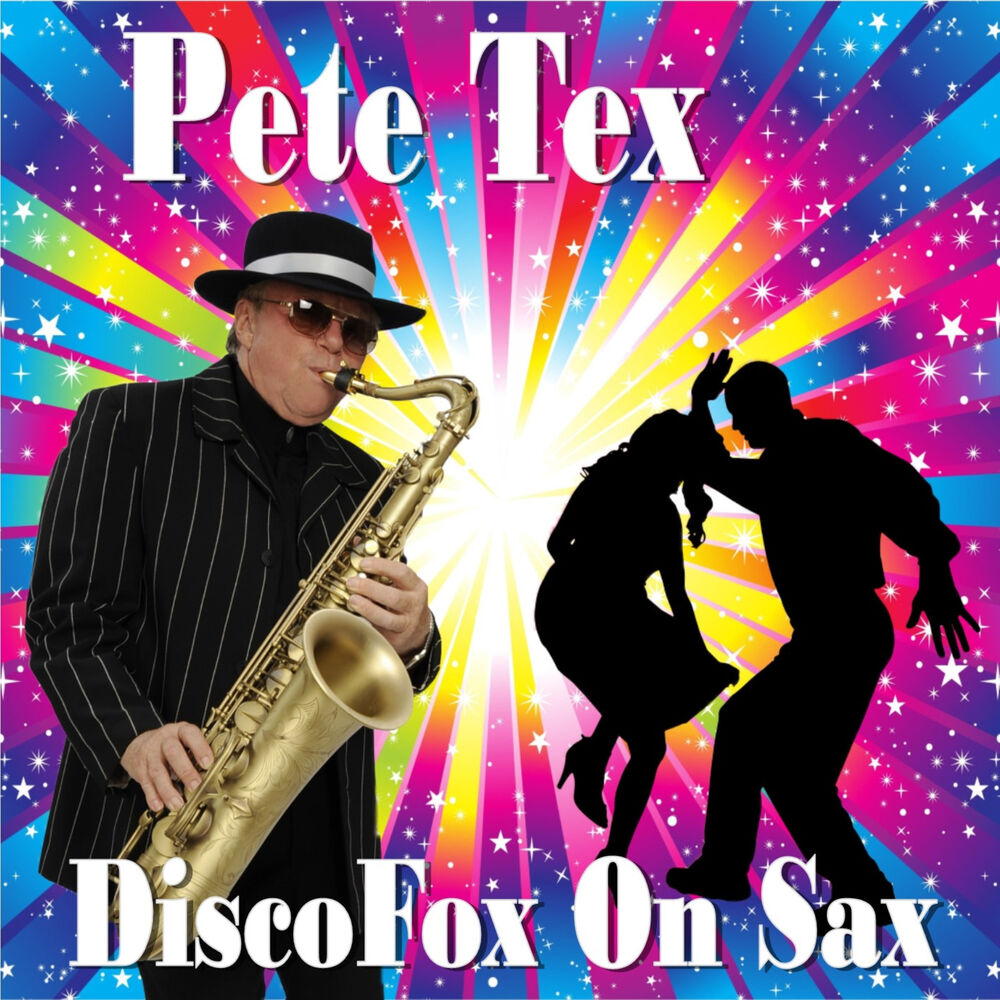 Picture of DiscoFox on Sax