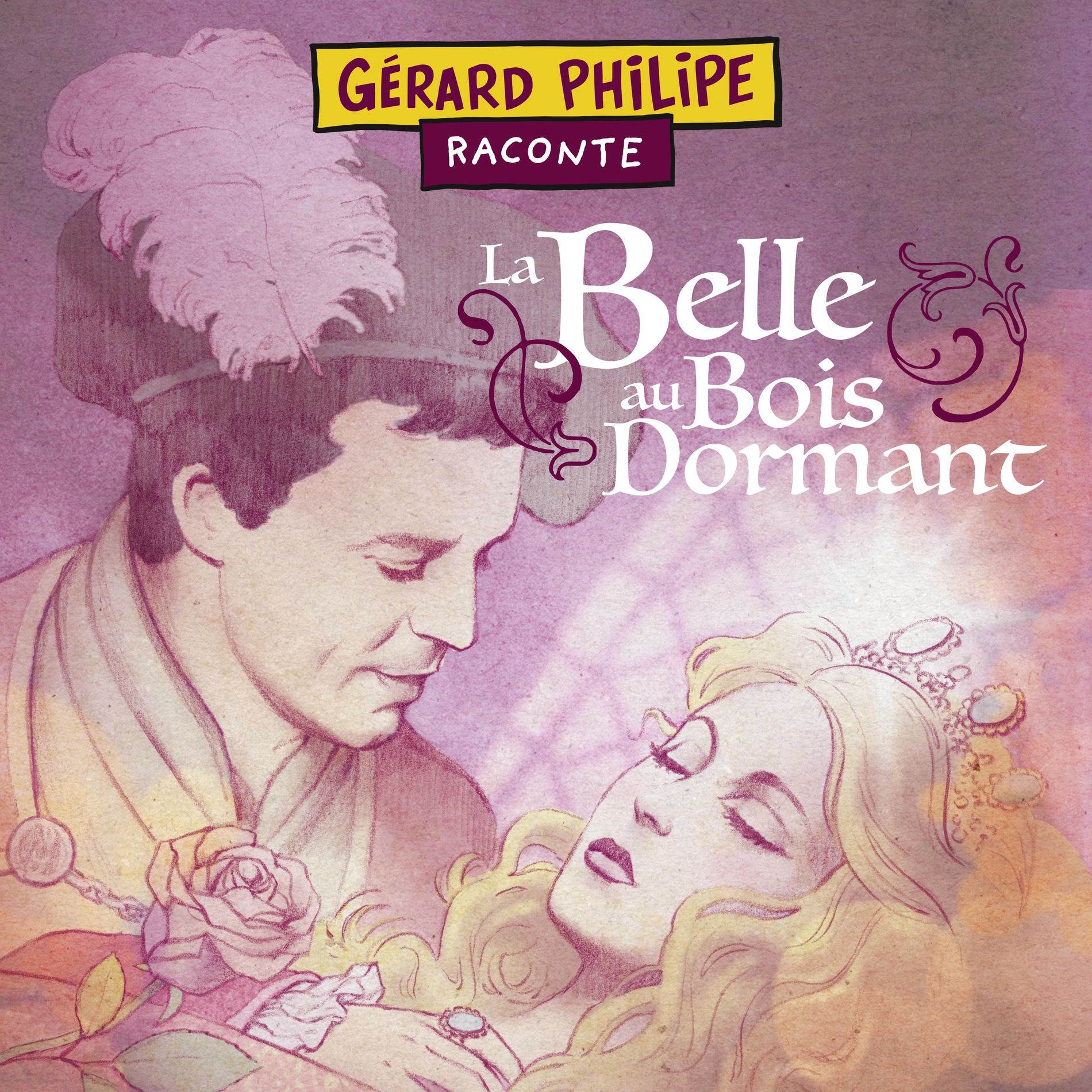 Album cover of La Belle au bois dormant