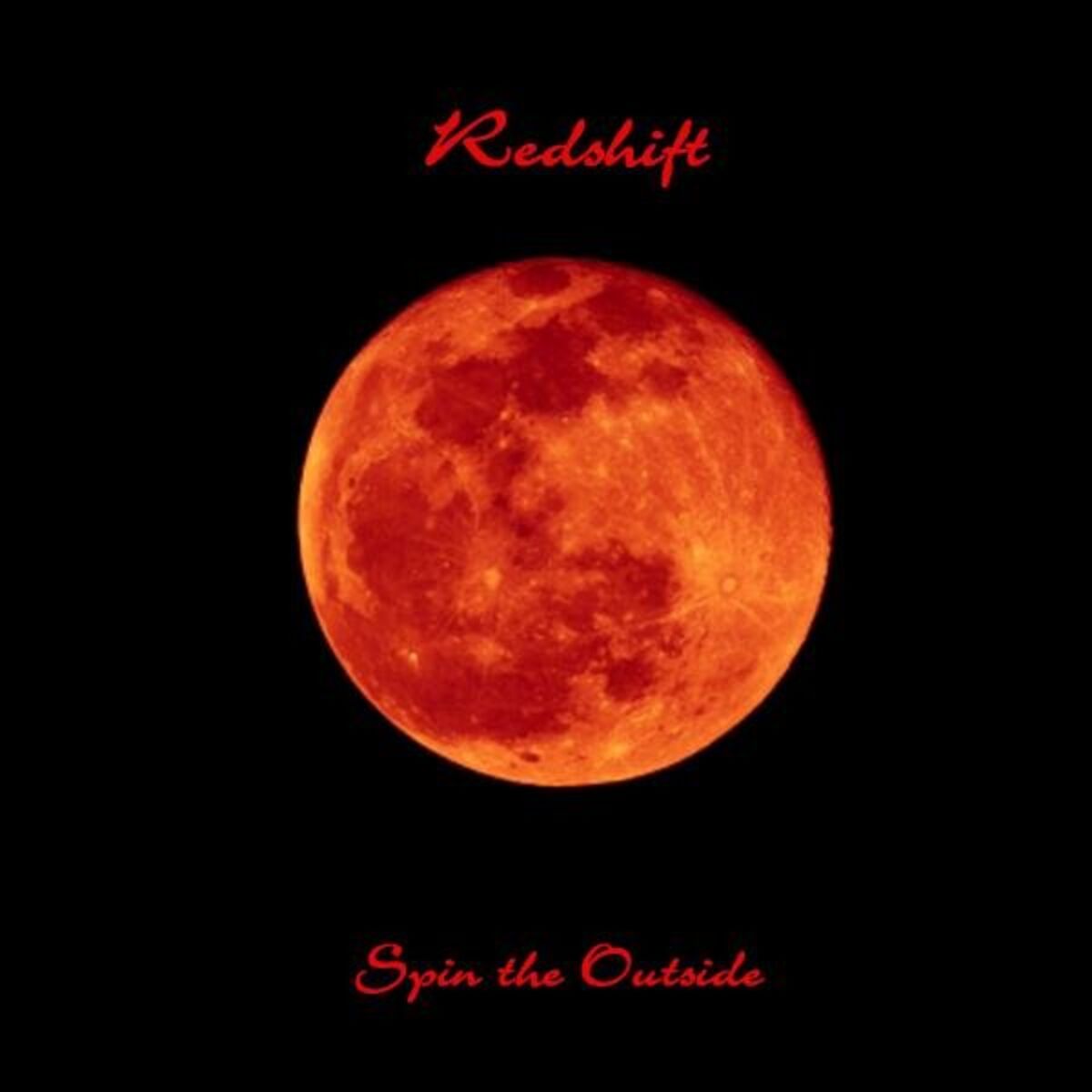 Album cover of Redshift