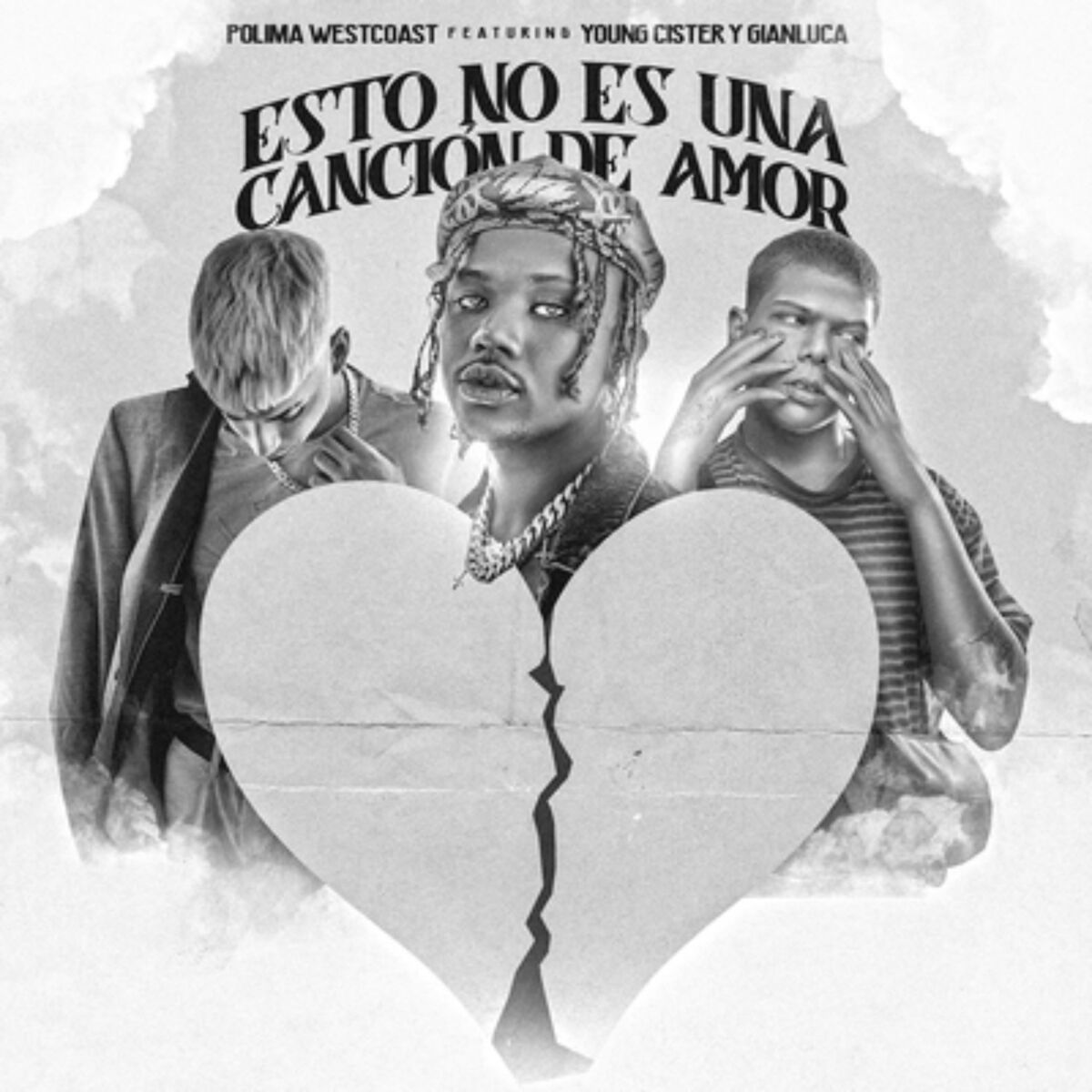 Album cover of Esto No Es una Canción de Amor