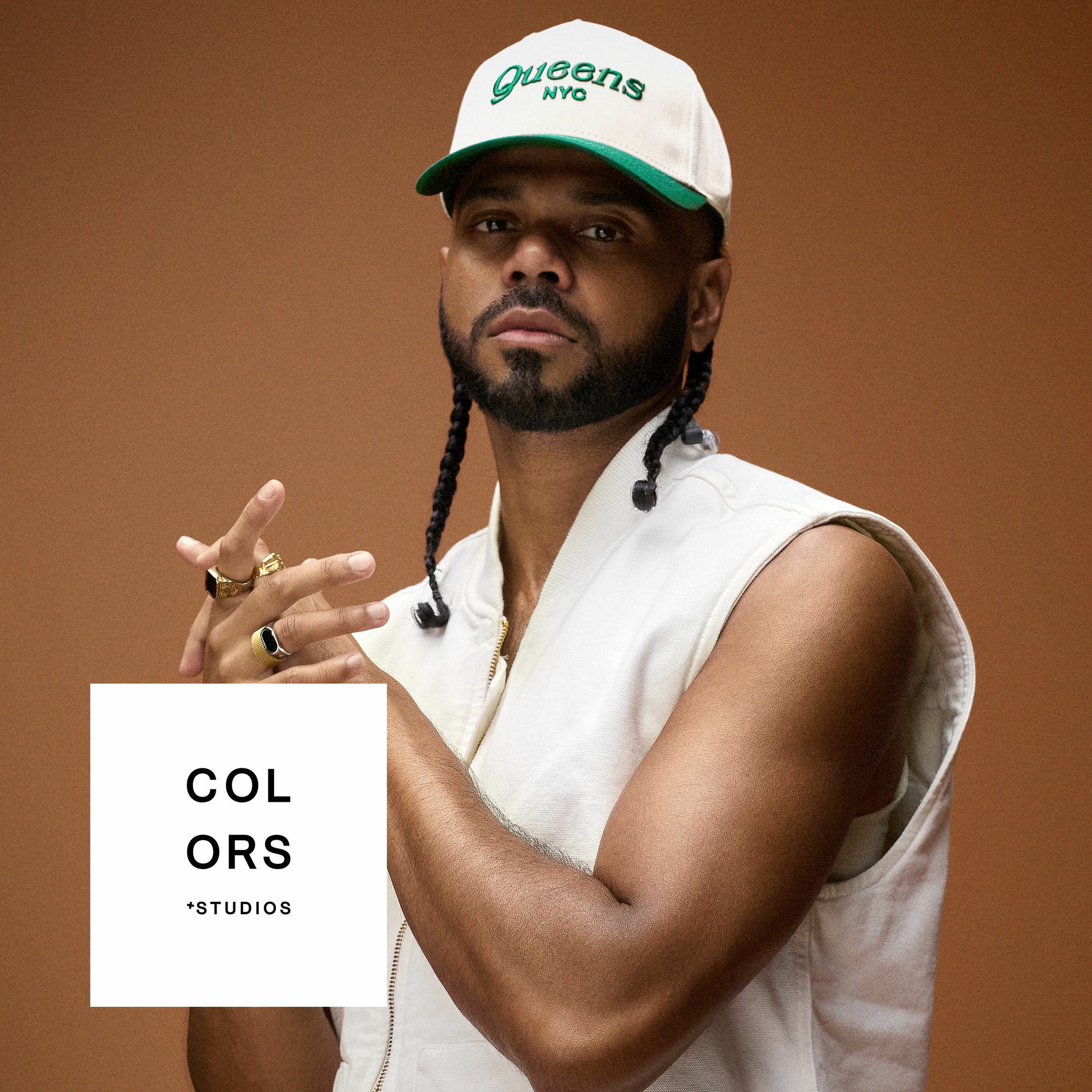 Album cover of Infinite NETIC - A COLORS SHOW