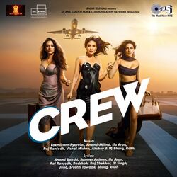 Cover of Crew (Original Motion Picture Soundtrack)