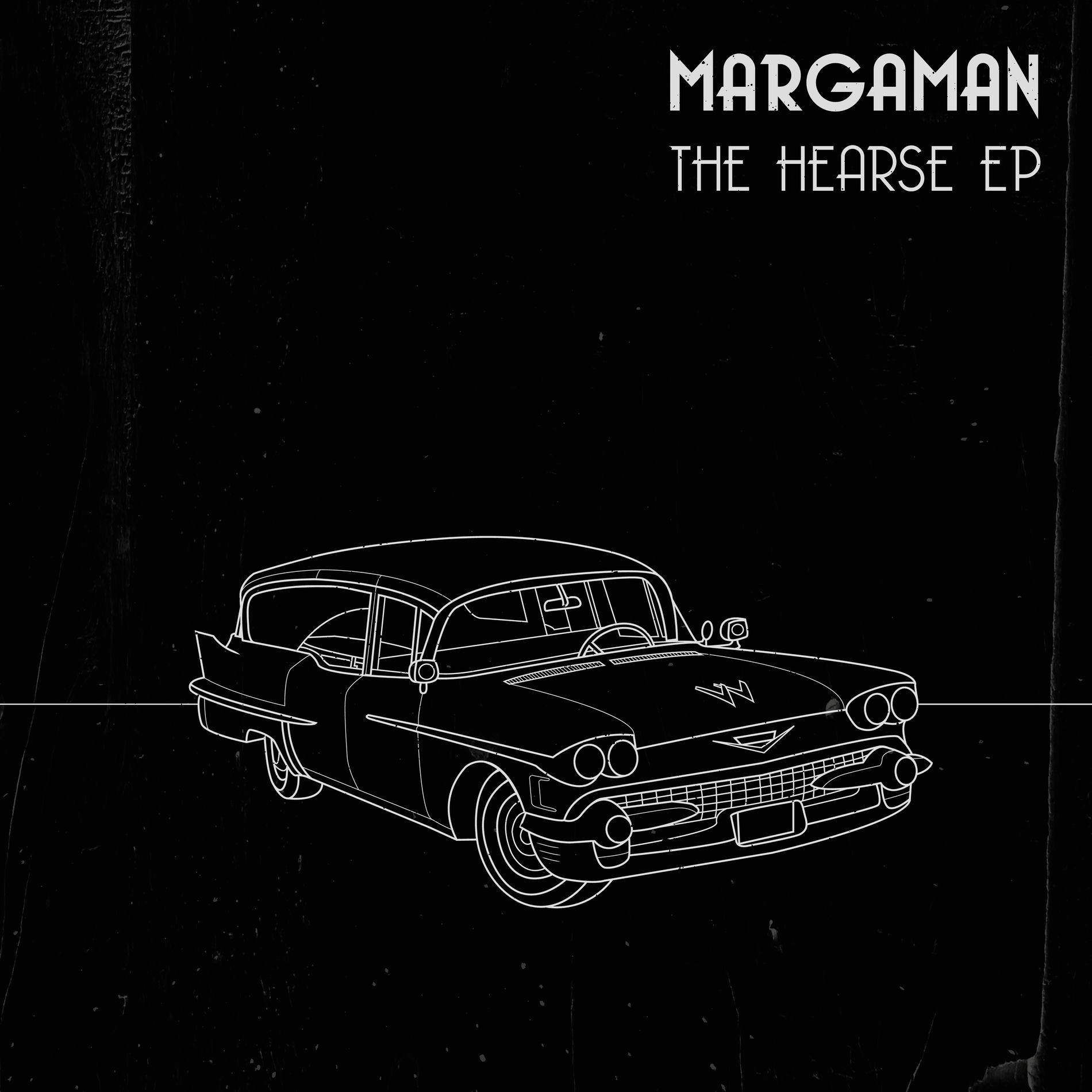 Album cover of The Hearse
