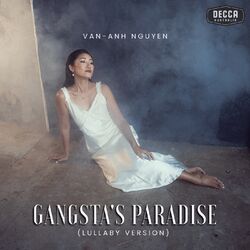 Cover of Gangsta's Paradise (Arr. for Piano by Nguyen) (Lullaby Version)