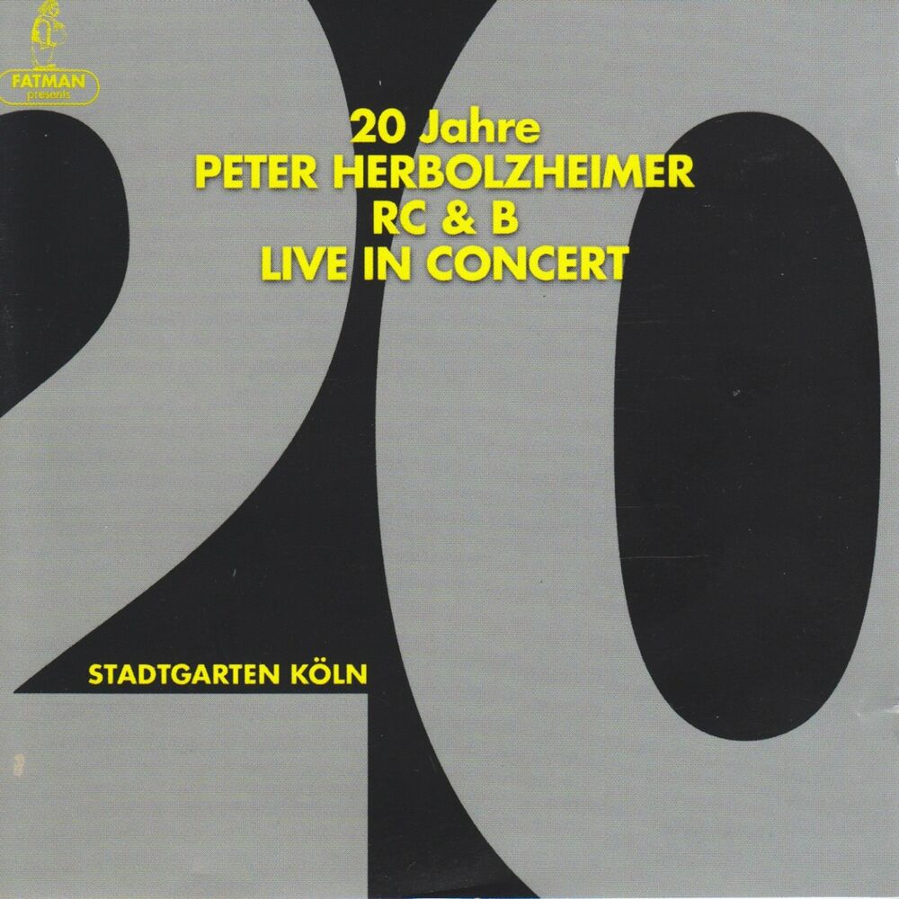 Picture of 20 Jahre Peter Herbolzheimer Live In Concert (Stadtgarten Köln)