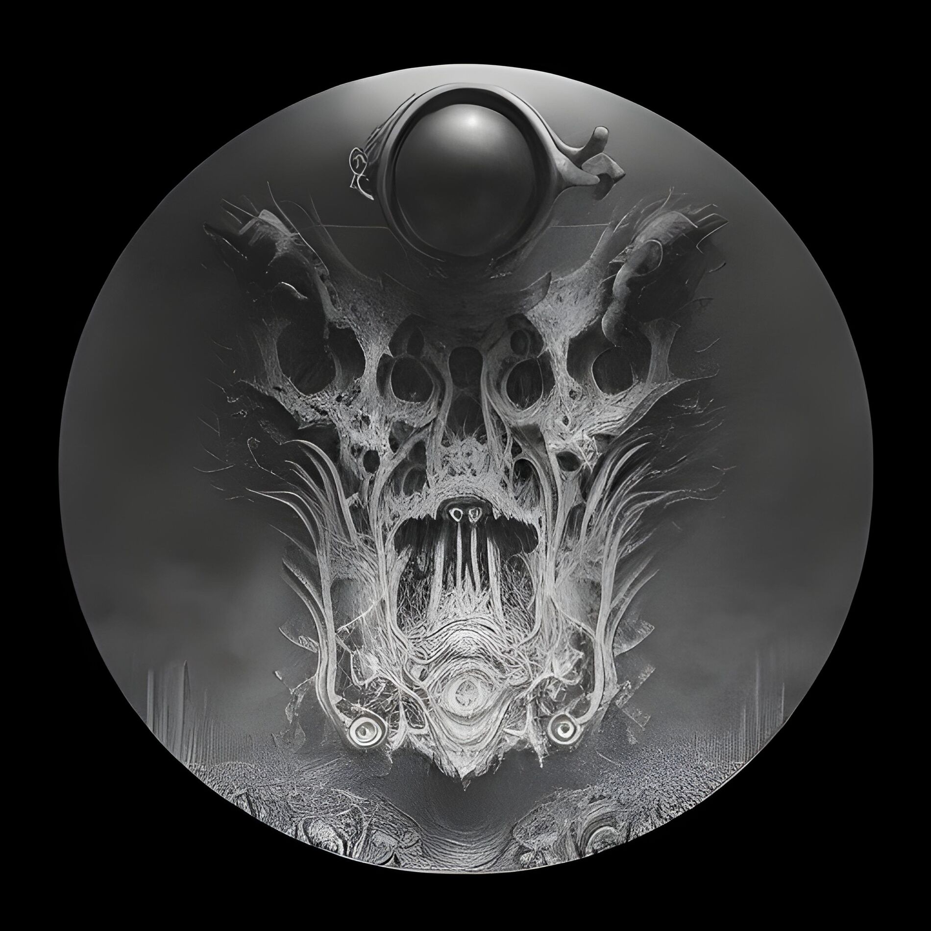 Album cover of Ritual 07: Unsettling