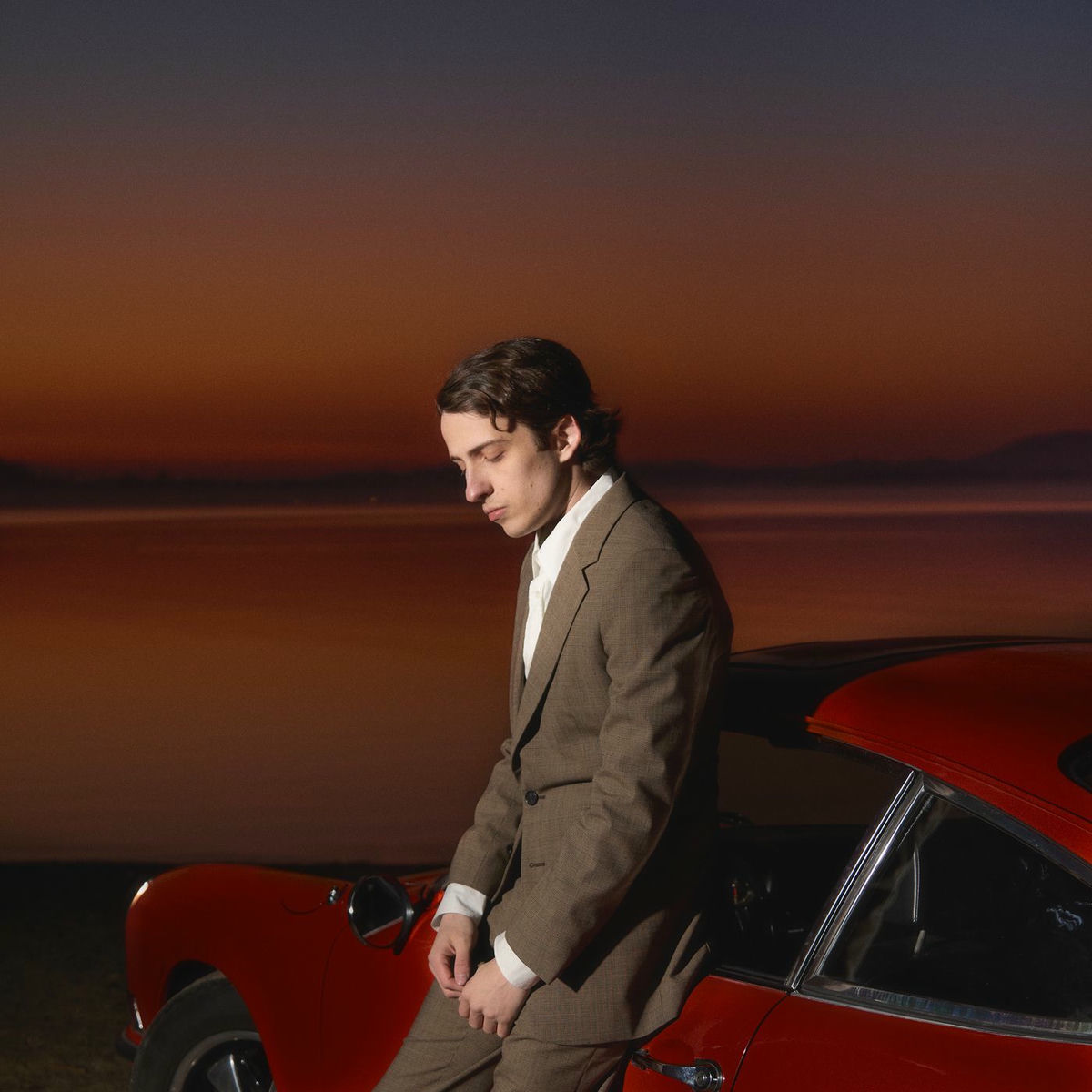 Album cover of luci allo xeno