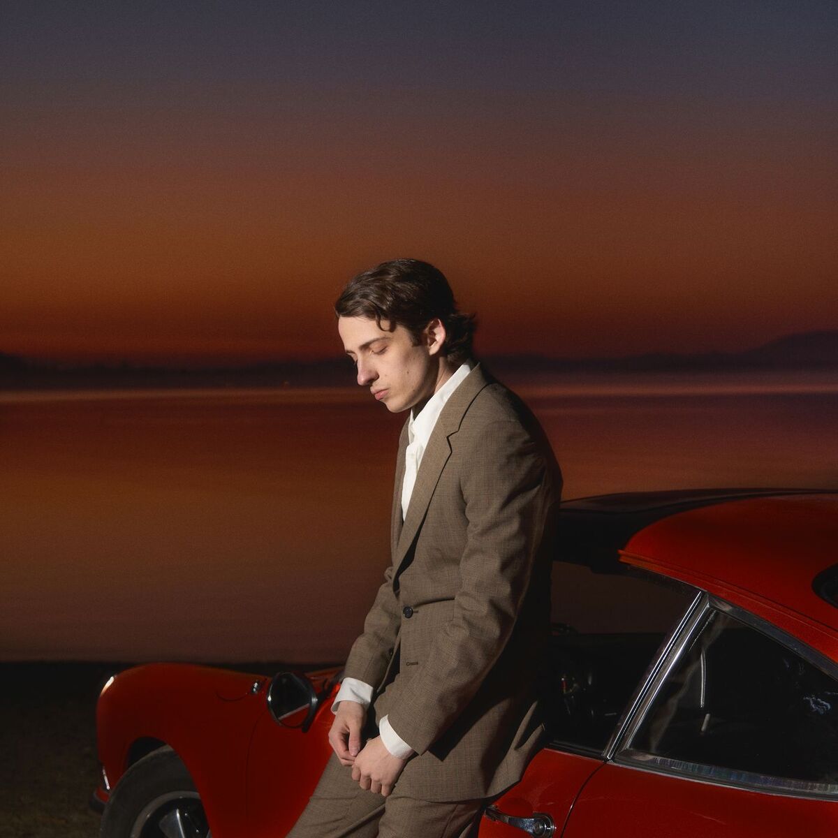 Album cover of luci allo xeno