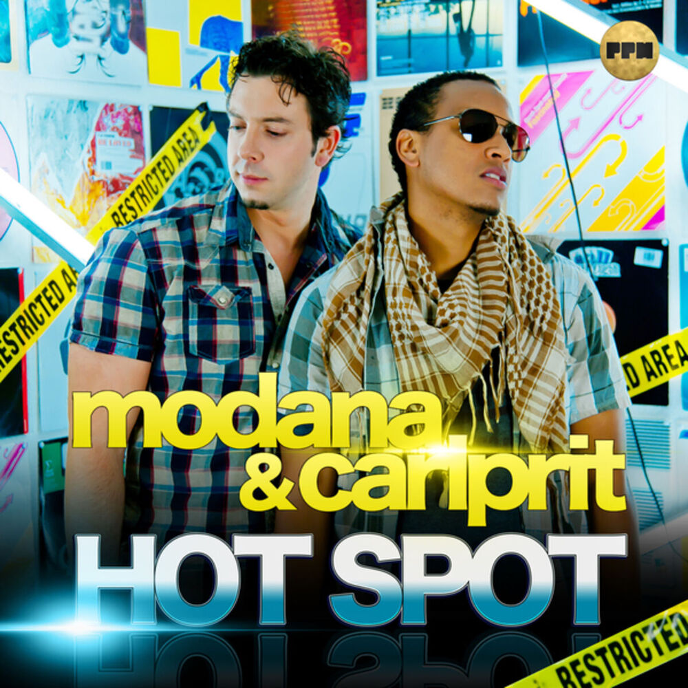 Picture of Hot Spot (Remixes)