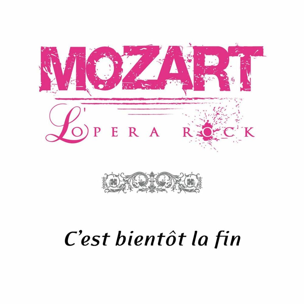 Picture of C'est Bientôt La Fin (single)