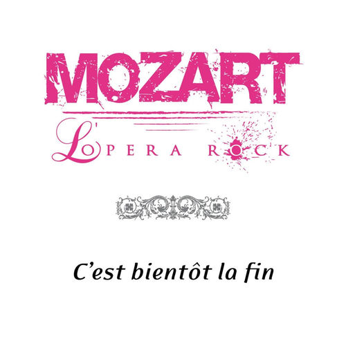 C'est bientôt la fin