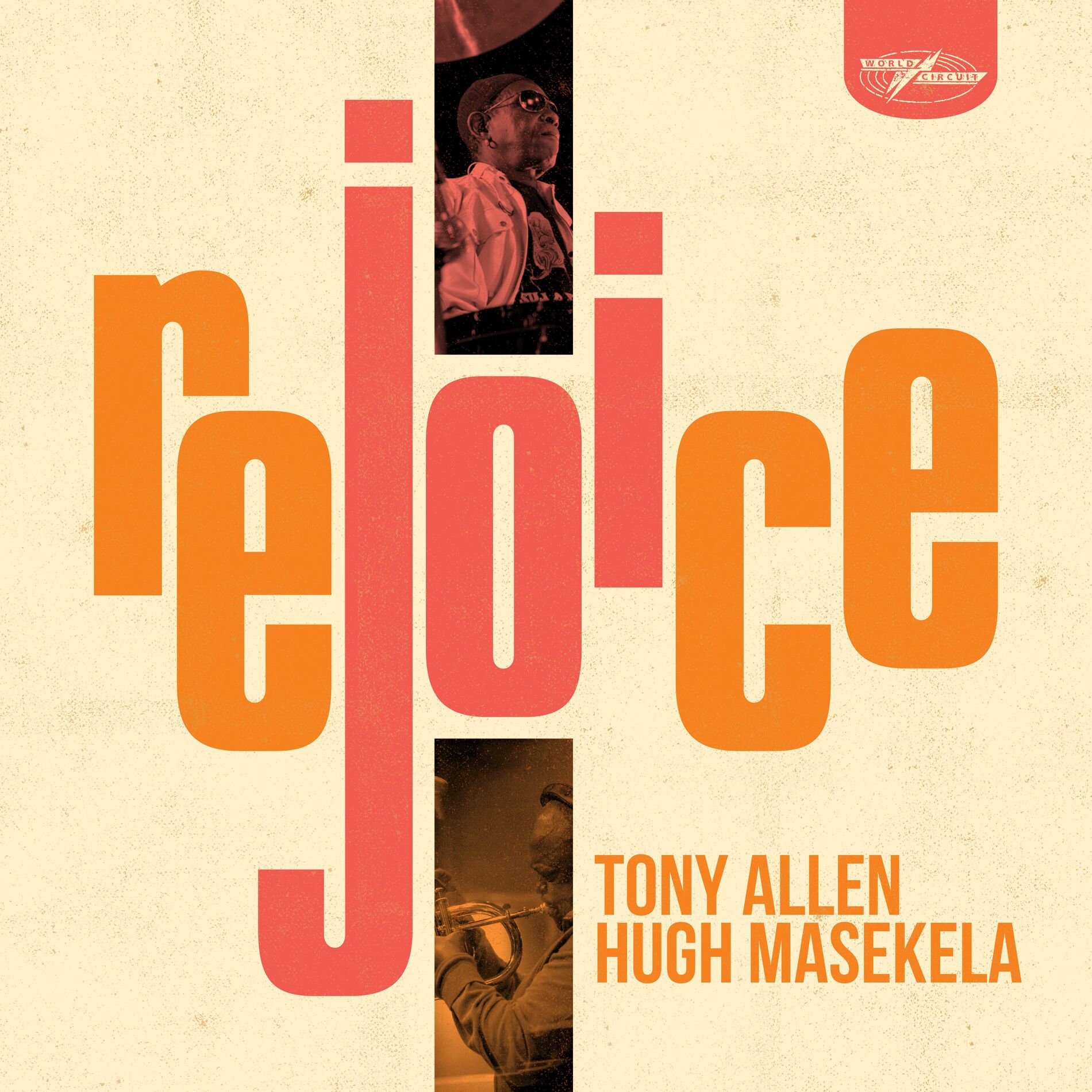 Album cover of Rejoice