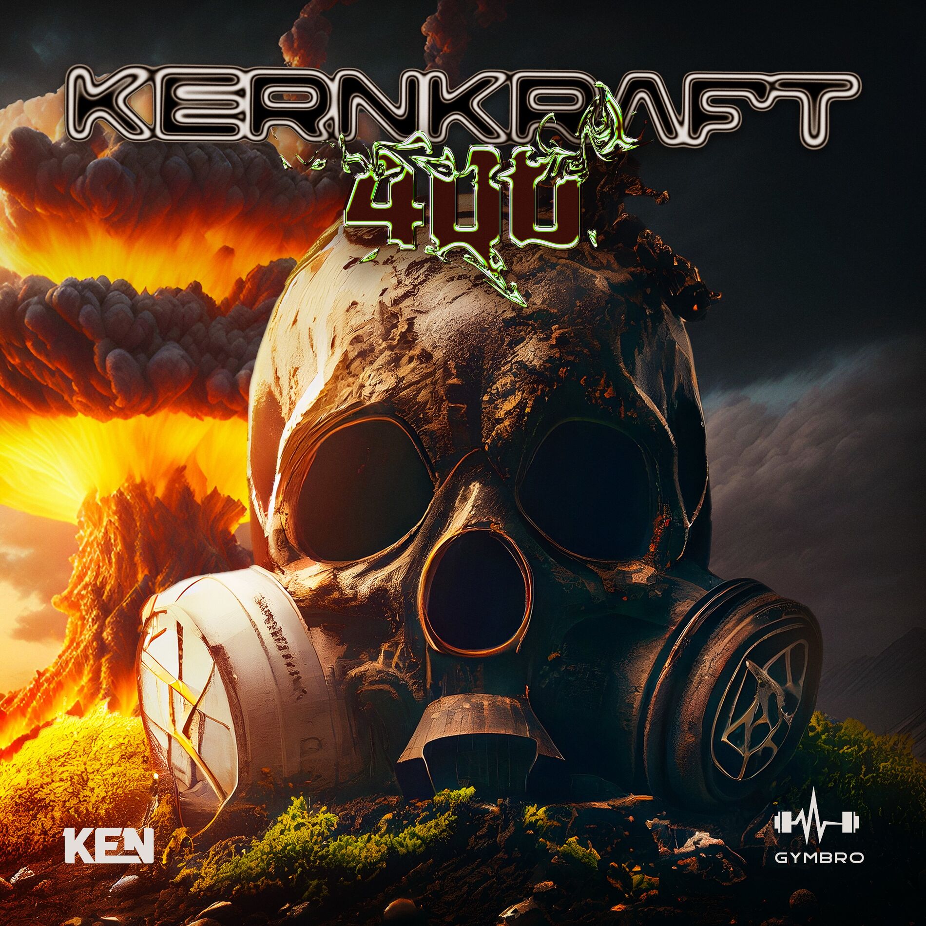 Album cover of Kernkraft 400