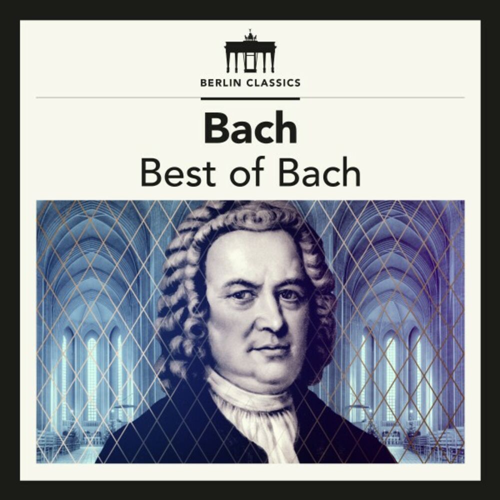 Picture of Bach: Best of Bach