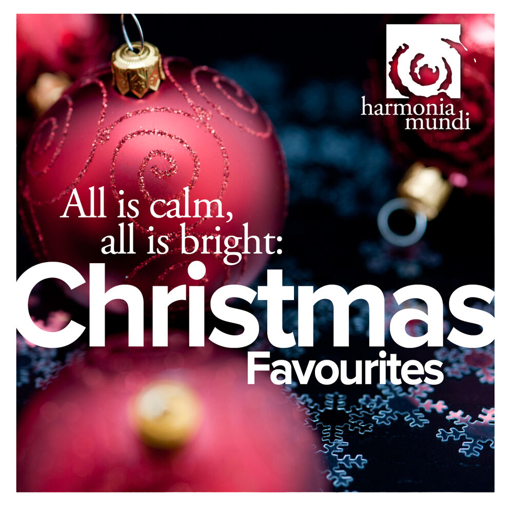Picture of All is calm, all is bright: Christmas Favourites
