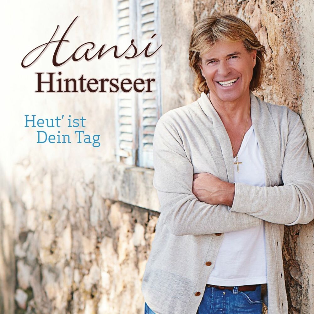 Picture of Heut' ist dein Tag