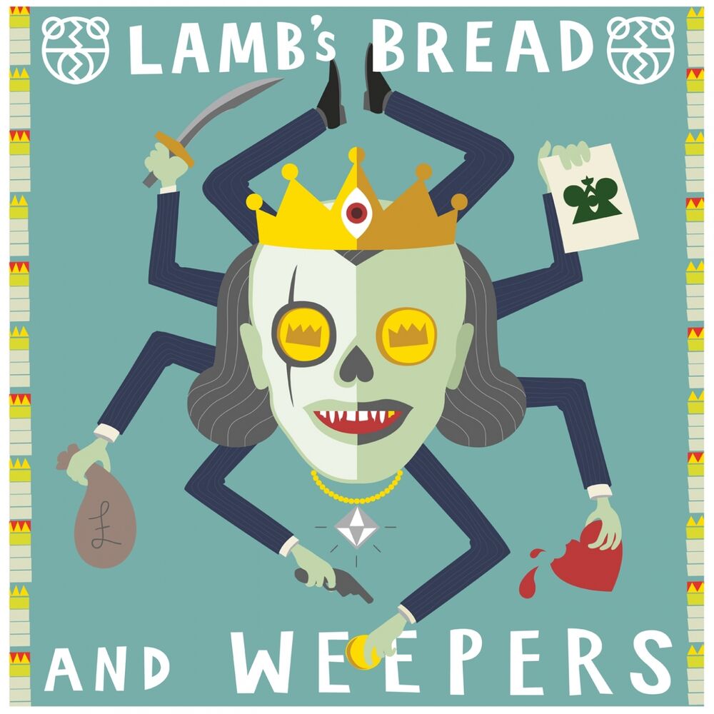 Picture of Lamb's Bread & Weepers