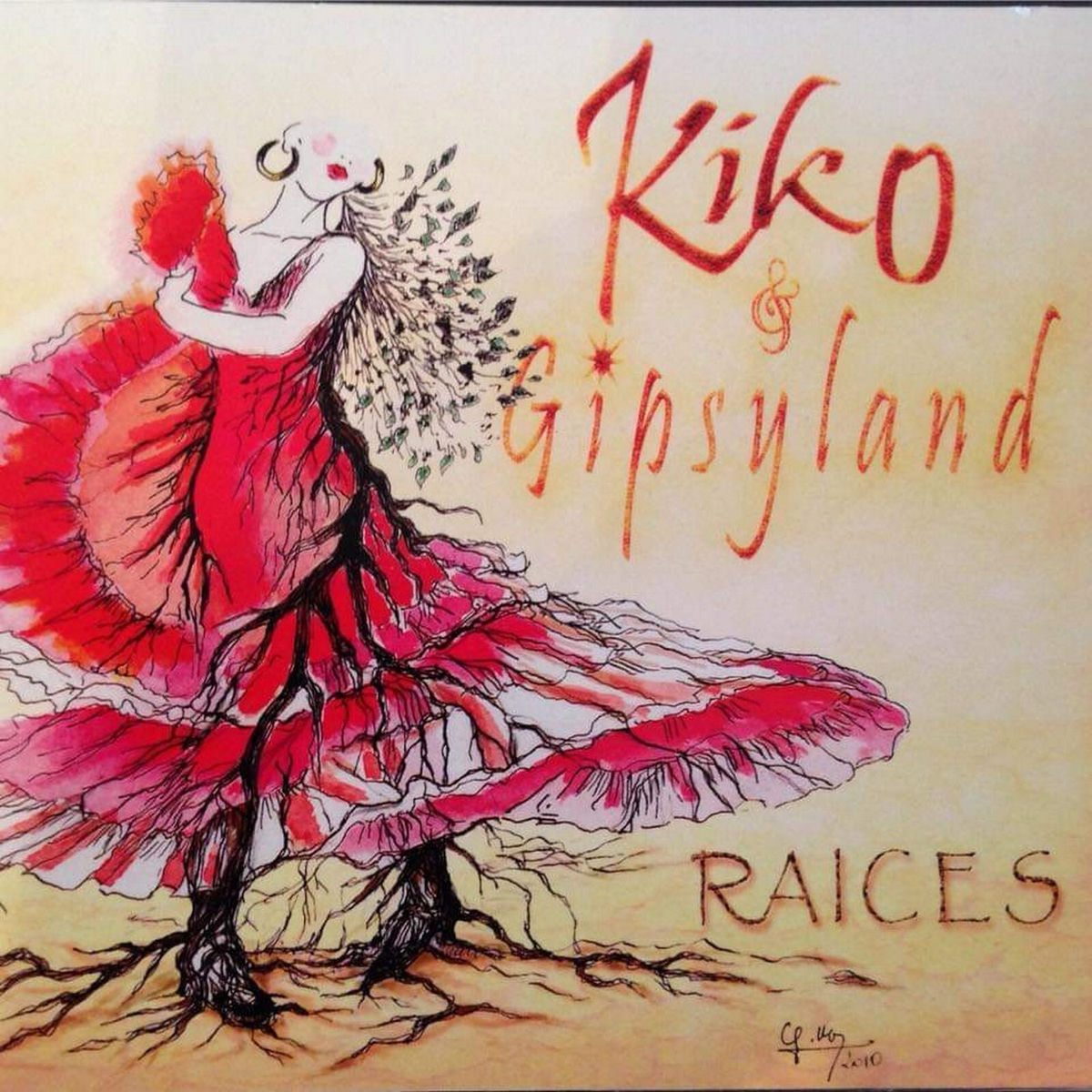 Album cover of Raices