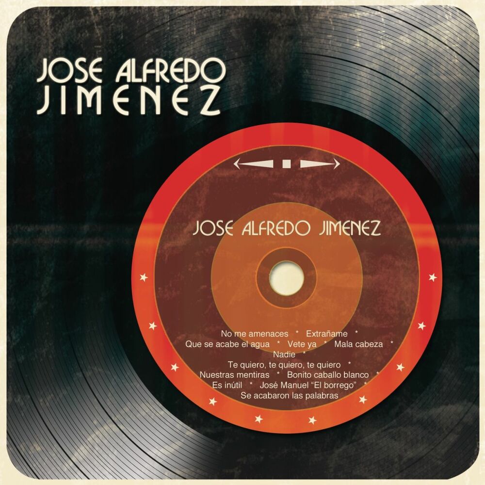 Picture of José Alfredo Jiménez