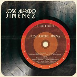 Cover of José Alfredo Jiménez