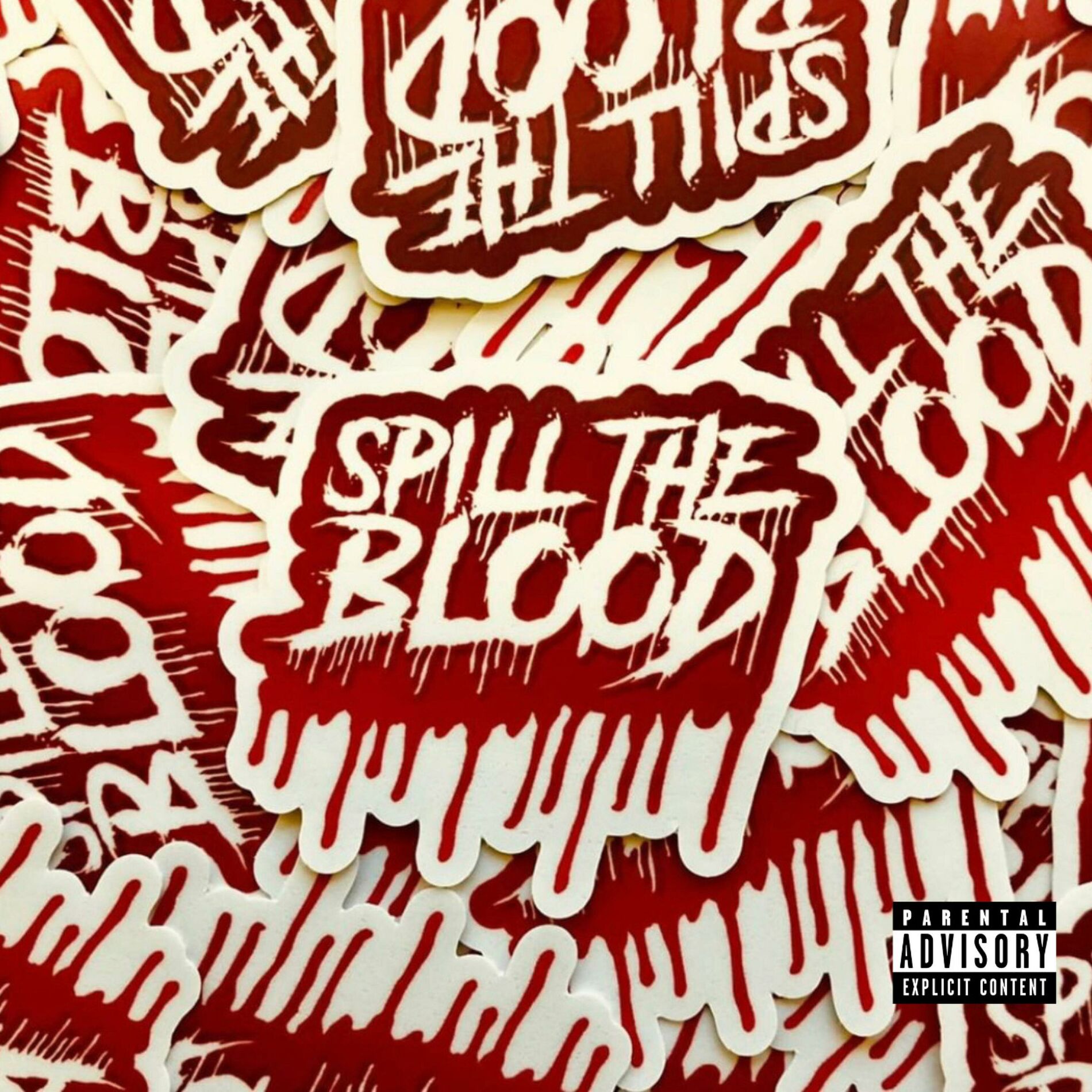 Album cover of Spilltheblood