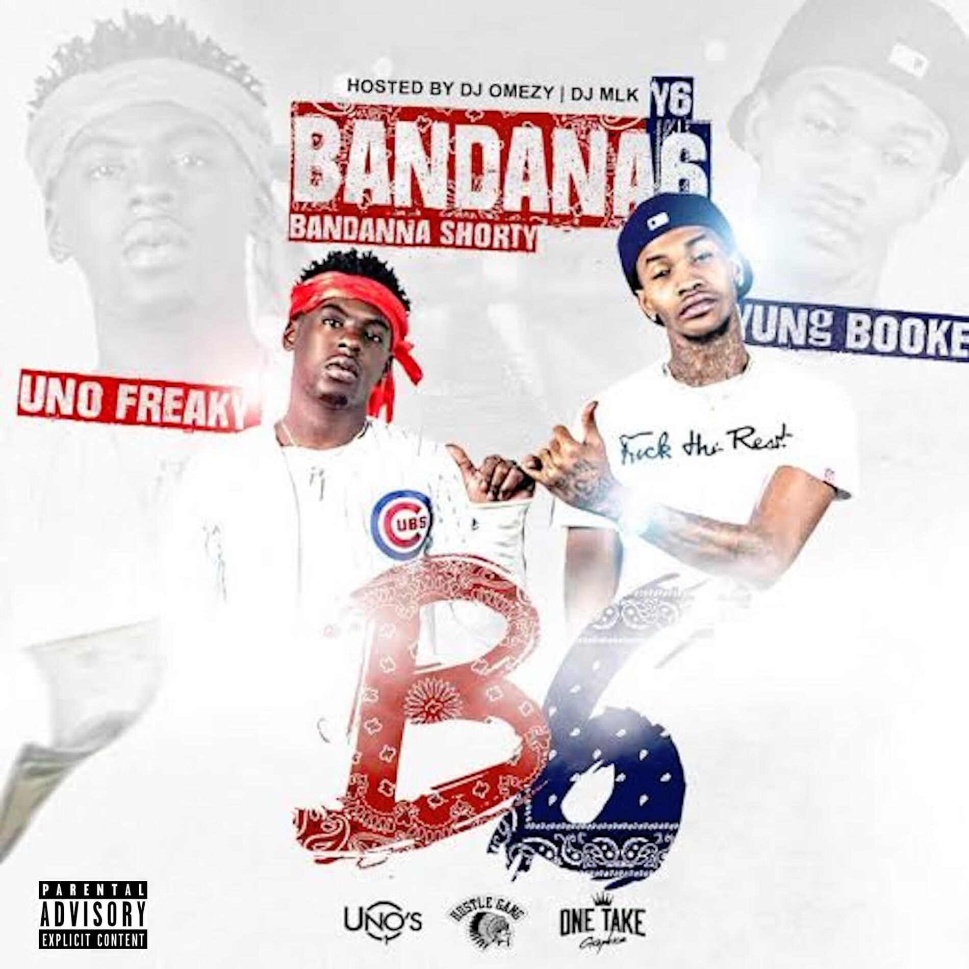Album cover of Bandana 6: Bandanna Shorty
