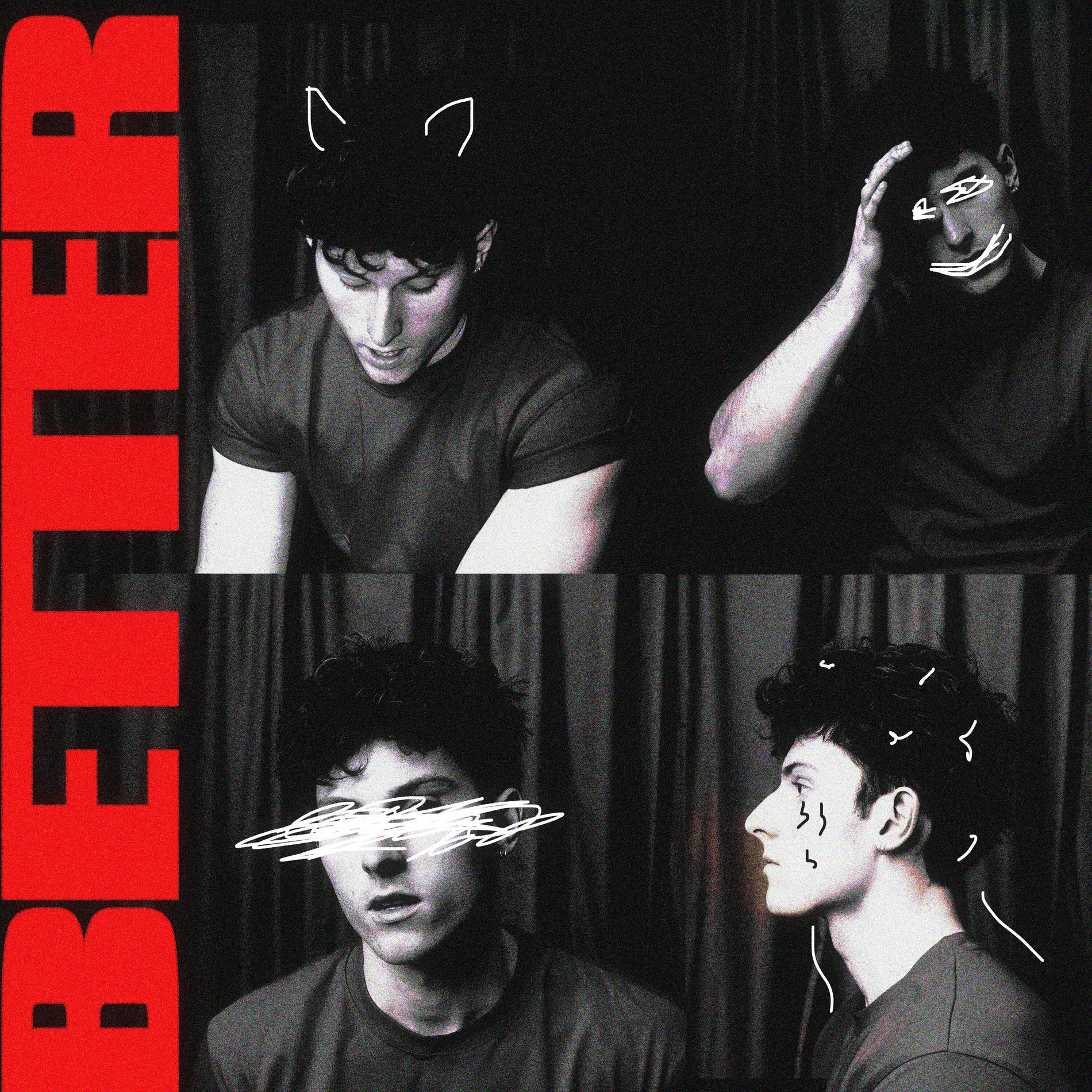 Album cover of Better