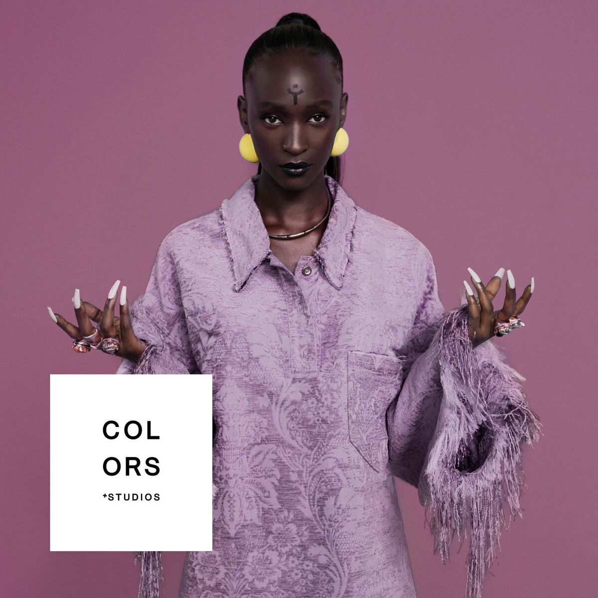 Album cover of Bon acteur - A COLORS SHOW