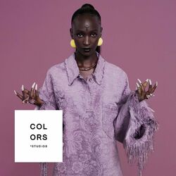 Cover of Bon acteur - A COLORS SHOW