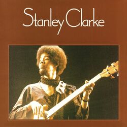 Cover of Stanley Clarke