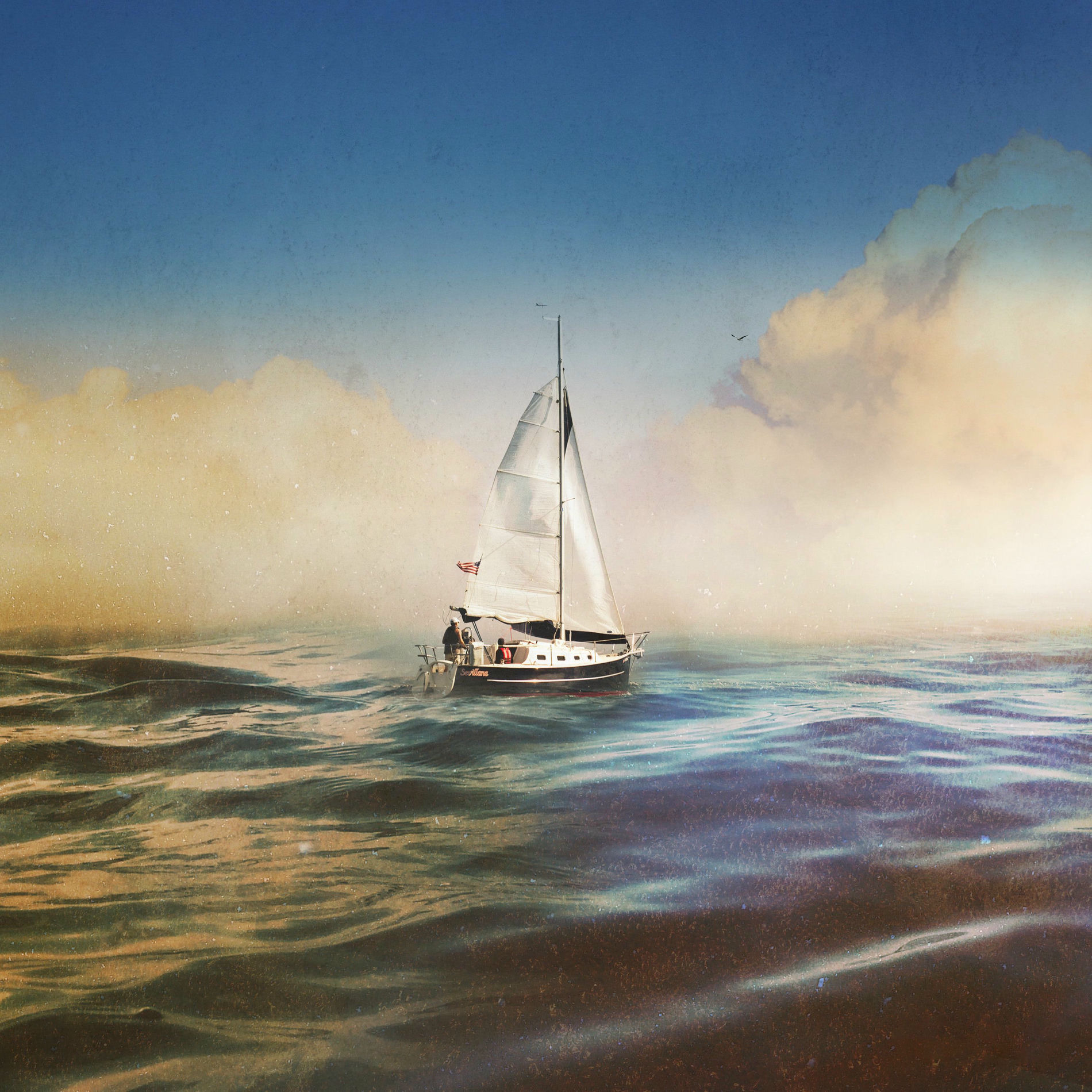 Album cover of Ocean