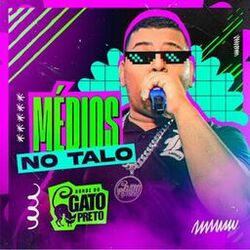 Cover of Médios no Talo