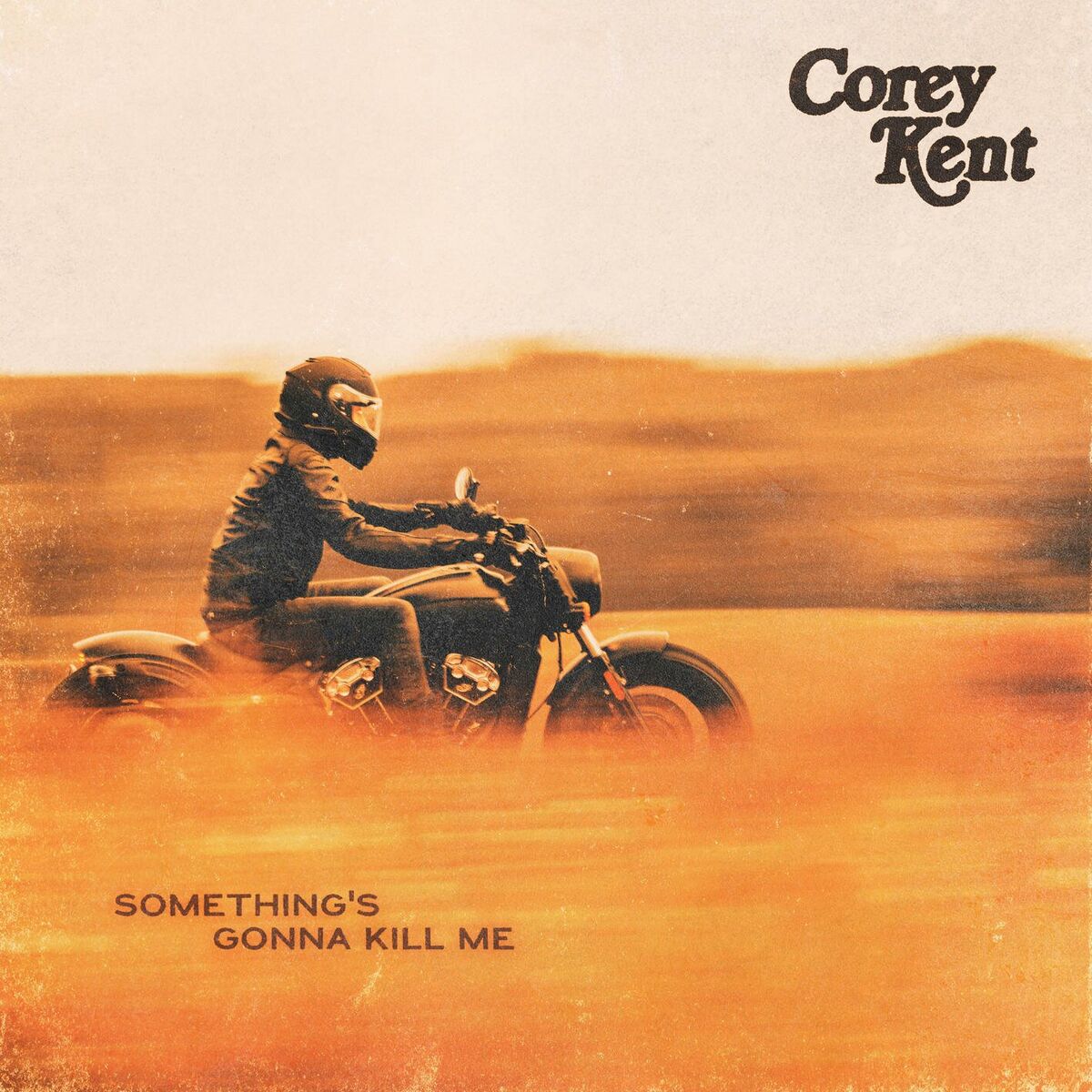 Album cover of Something's Gonna Kill Me