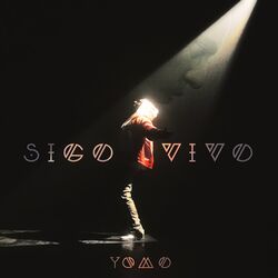 Cover of Sigo Vivo
